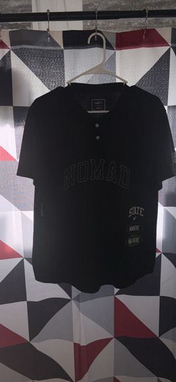 Nomad /rue 21 Jersey 