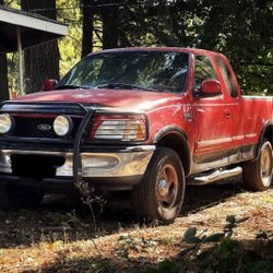 1998 Ford F-150