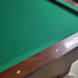 Fairly New Pool Table