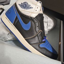 Jordan 1 Union X Fragment New Size 11.5