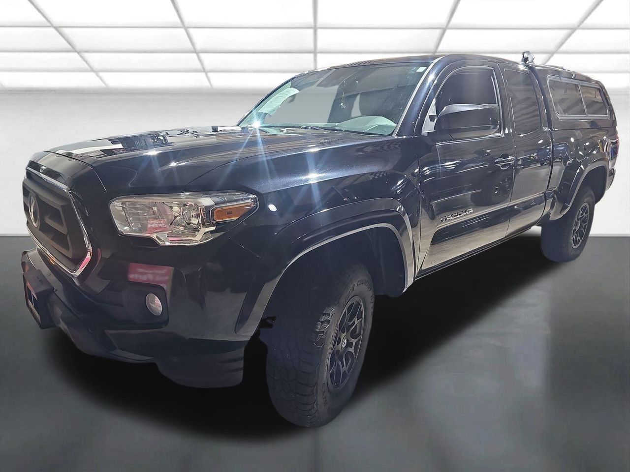 2020 Toyota Tacoma