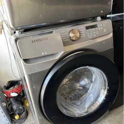 Samsung Washer & Dryer 