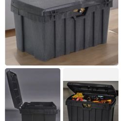 Tuff Box 50 Inch Job Box With Key 