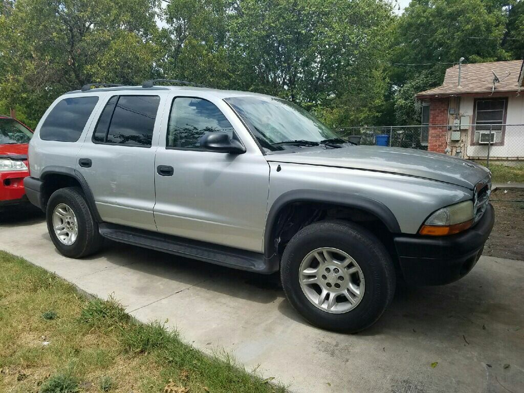 2003 Dodge Durango