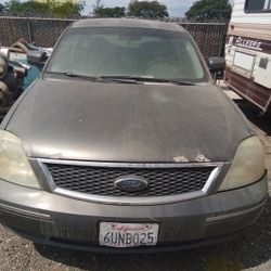 2006 Ford Five Hundred