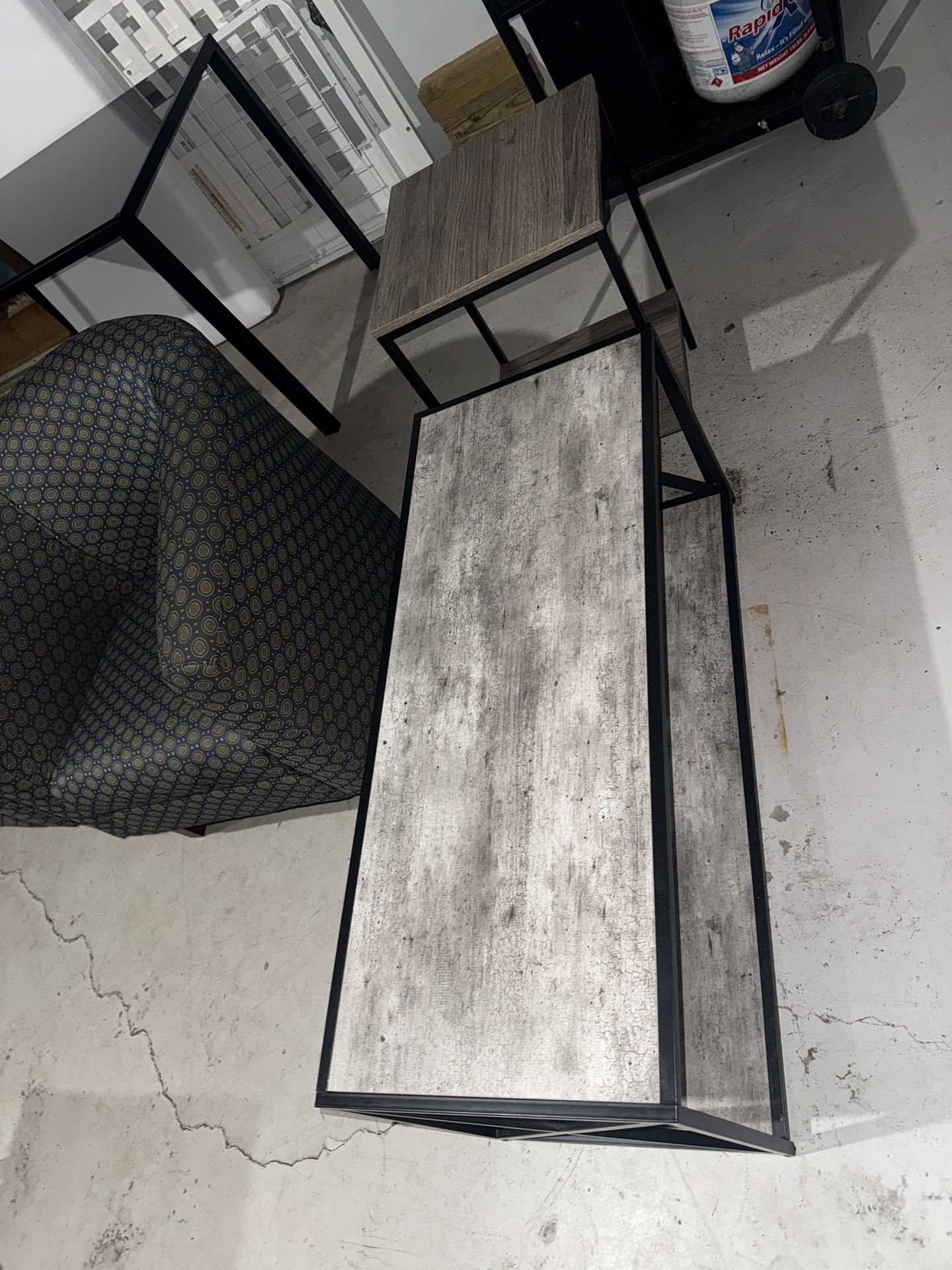 Coffee Table & End Table Set (OBO)