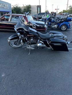 2006 Electra glide classic