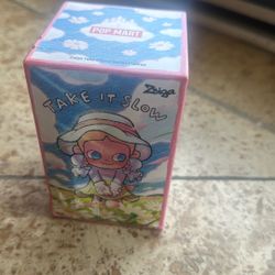 Take It Slow Zaiga POPMART