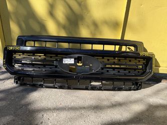 2020-2022 FORD F-250 F-350 GRILLE OEM