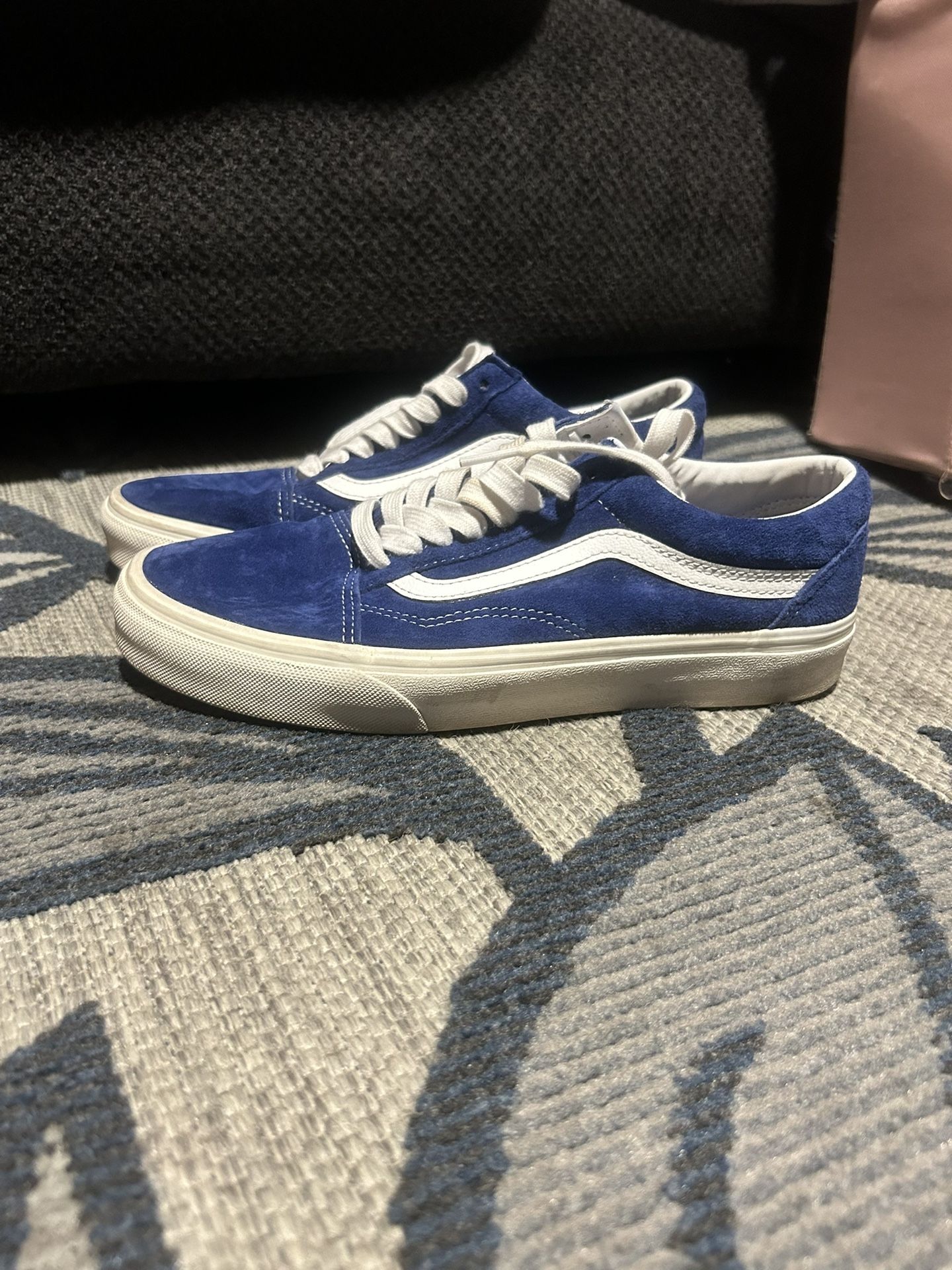 Vans Old School Shoes