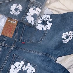 Denim tears jeans 