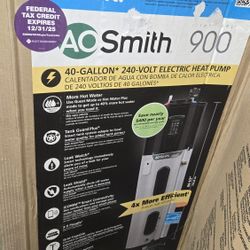 AO Smith 900