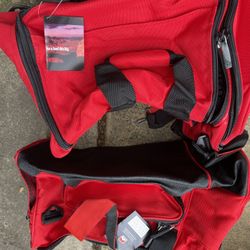 marlboro Duffel Bag Bag