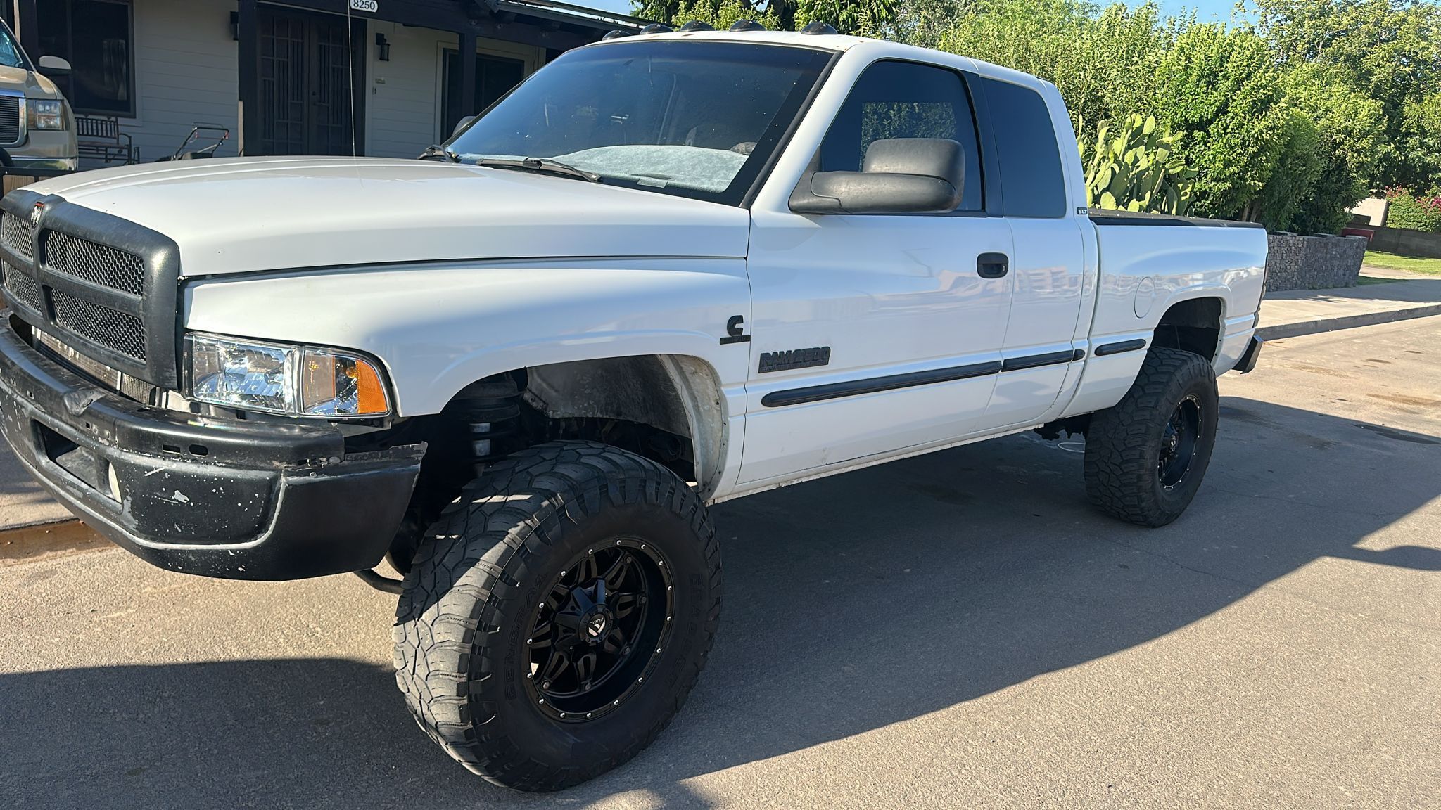 1999 Dodge Ram 2500
