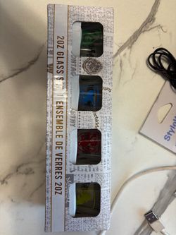 Harry Potter Shot Glasses