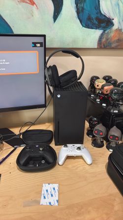 Xbox Series X Internal Storage 802 GB