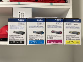 NEW BROTHER TONERS