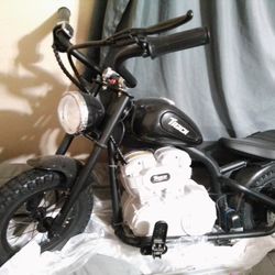 Mini Motocicleta 