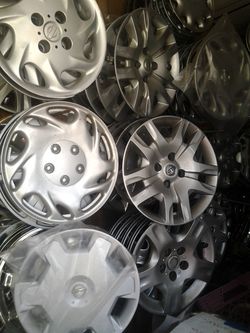 Nissan altima hubcapa all years