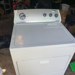 Whirlpool Dryer