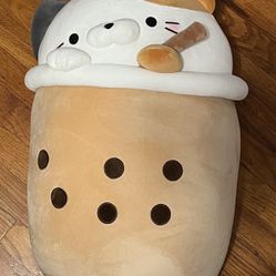 22 IN 3C Cat in Boba