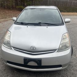 2007 Toyota PRIUS 