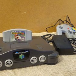 Nintendo 64