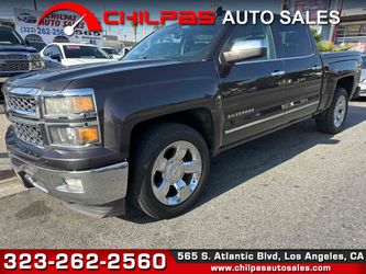 2015 Chevrolet Silverado 1500