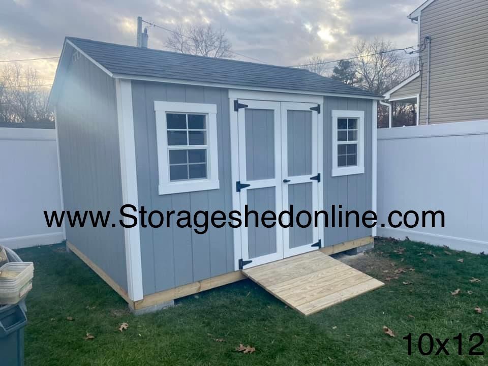 Storage Sheds 