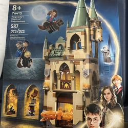 Harry Potter Hogwarts Room Of Requirement