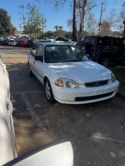 1998 Honda Civic