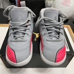 Air Jordan 12 Retro TD Shoes