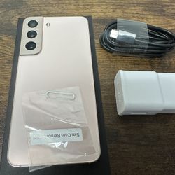 Samsung Galaxy S22-128G- Open Box