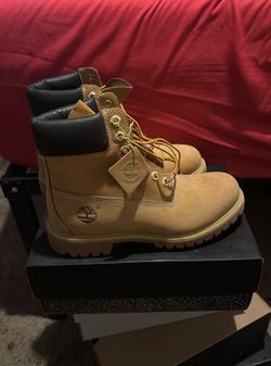 Timbs 7 1/2 men