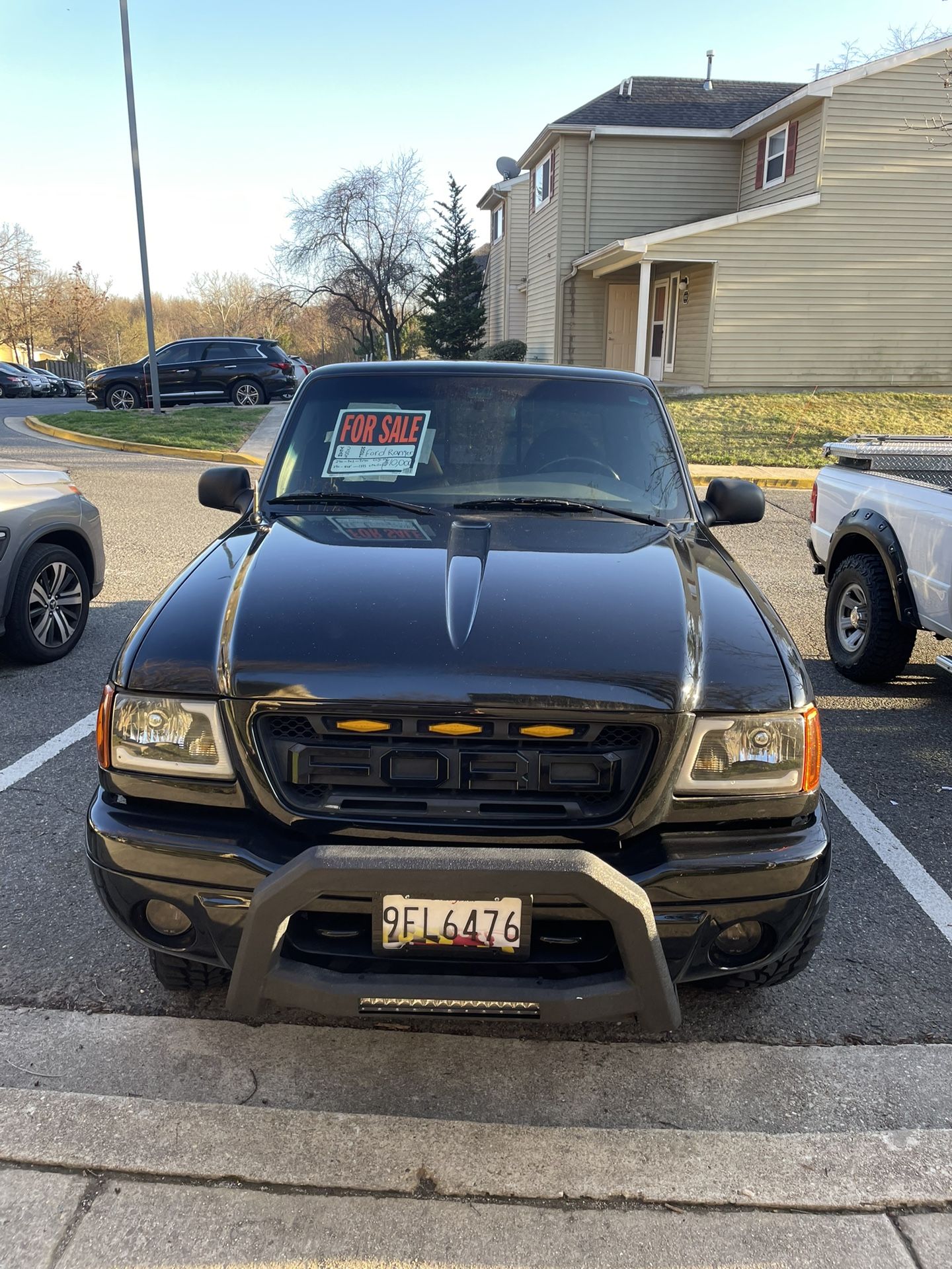 2003 Ford Ranger