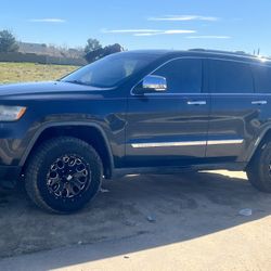 Jeep Grand Cherokee 