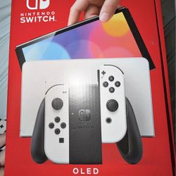 Nintendo Switch OLED 