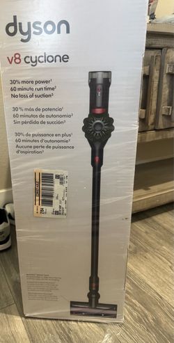 Dyson vacuum v8 cyclone
