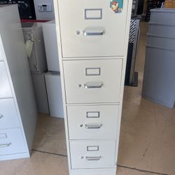Hon File Cabinet 