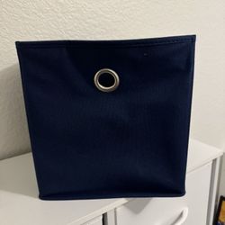 6 Bins (3 Pink, 3 Blue)