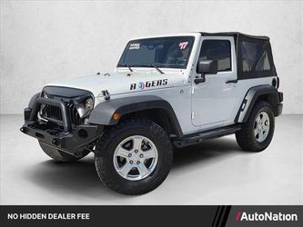 2017 Jeep Wrangler