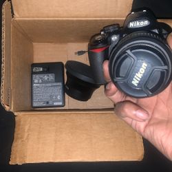 Nikon D3100 Photo/Video Camera 