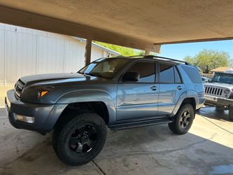 2005 Toyota 4Runner