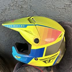 Youth Helmet  Fly