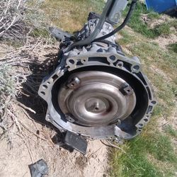 2008 G35 Transmission 