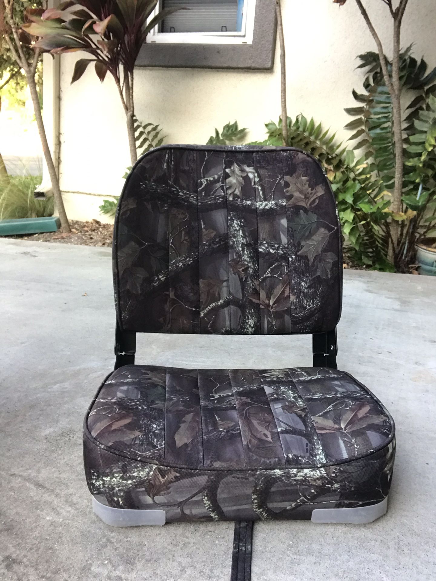 Boat Seat