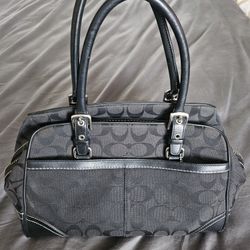 Coach purse & wallet