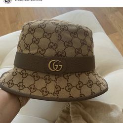 GG Cambas bucket Hat MEDIUM