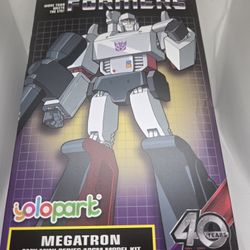 The TRANSFORMERS Megatron