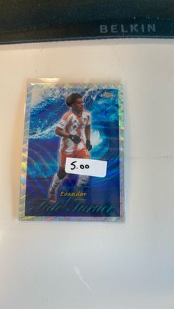 Evander “Tide Turner”